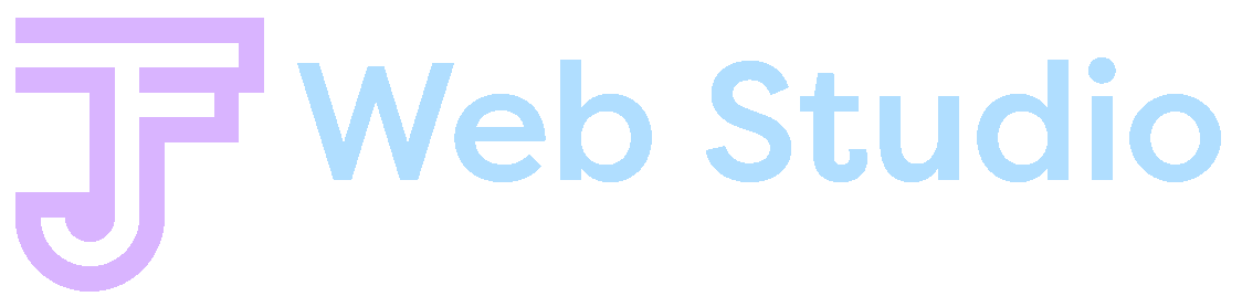 J.F Web Studio logo